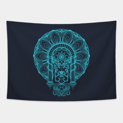 Watcher Of Moria Tapestry Official Lord Of The Rings Merch