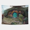 Bag End Tapestry Official Lord Of The Rings Merch