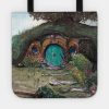 Bag End Tote Official Lord Of The Rings Merch