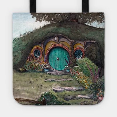 Bag End Tote Official Lord Of The Rings Merch