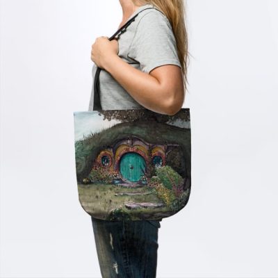 Bag End Tote Official Lord Of The Rings Merch