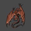 Smaug On Your Shirt Phone Case Official Lord Of The Rings Merch