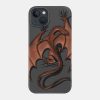 Smaug On Your Shirt Phone Case Official Lord Of The Rings Merch