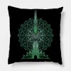 Light Of Morgul Throw Pillow Official Lord Of The Rings Merch