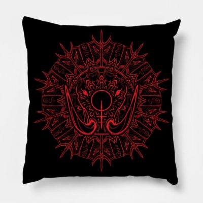 Blood Of Harad Throw Pillow Official Lord Of The Rings Merch