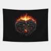 Demon Of Morgoth Tapestry Official Lord Of The Rings Merch