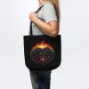 Demon Of Morgoth Tote Official Lord Of The Rings Merch