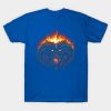 Demon Of Morgoth T-Shirt Official Lord Of The Rings Merch