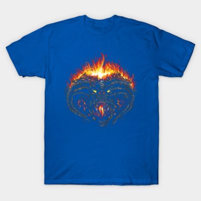 Demon Of Morgoth T-Shirt Official Lord Of The Rings Merch