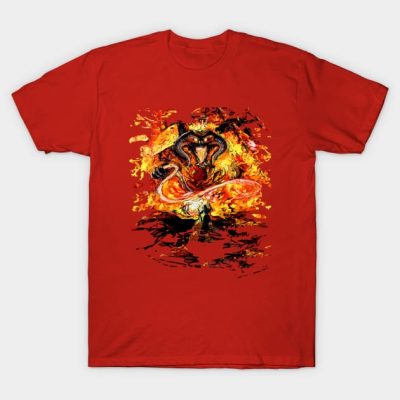 Van Gogh Never Passed Version 2 T-Shirt Official Lord Of The Rings Merch