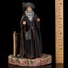 Iron Gandalf Mithrandir Figure Model Pvc Statue Gandalf Figure Desktop Ornaments Toys Birthday Gifts 3 - Lord Of The Rings Merch