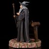 Iron Gandalf Mithrandir Figure Model Pvc Statue Gandalf Figure Desktop Ornaments Toys Birthday Gifts 4 - Lord Of The Rings Merch