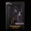 Iron Gandalf Mithrandir Figure Model Pvc Statue Gandalf Figure Desktop Ornaments Toys Birthday Gifts 5 - Lord Of The Rings Merch