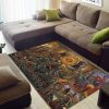 Lord Of The Rings Area Rug Carpet - Lord Of The Rings Merch