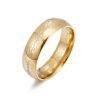 Lord of The Finger Rings Movie with The Same Inside and Outside 3D Engraving Spanish Sanskrit 4 - Lord Of The Rings Merch