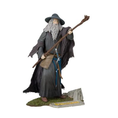 Mcfarlane Gandalf the Grey from in Lord Rings Action Figure Toys 6 1 - Lord Of The Rings Merch