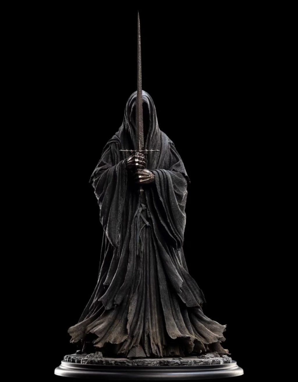 Nazgul Ringwraith in Lord of Rings Action Figure Toys 25cm - Lord Of The Rings Merch