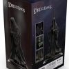 Nazgul Ringwraith in Lord of Rings Action Figure Toys 25cm 4 - Lord Of The Rings Merch