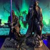 Nazgul Ringwraith in Lord of Rings Action Figure Toys 25cm 5 - Lord Of The Rings Merch