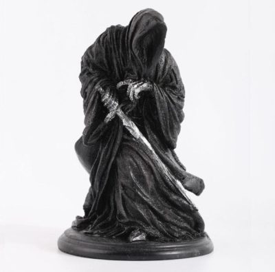 Resin Nazgul Ringwraith in Lord of Rings Action Figure Toys 15cm - Lord Of The Rings Merch