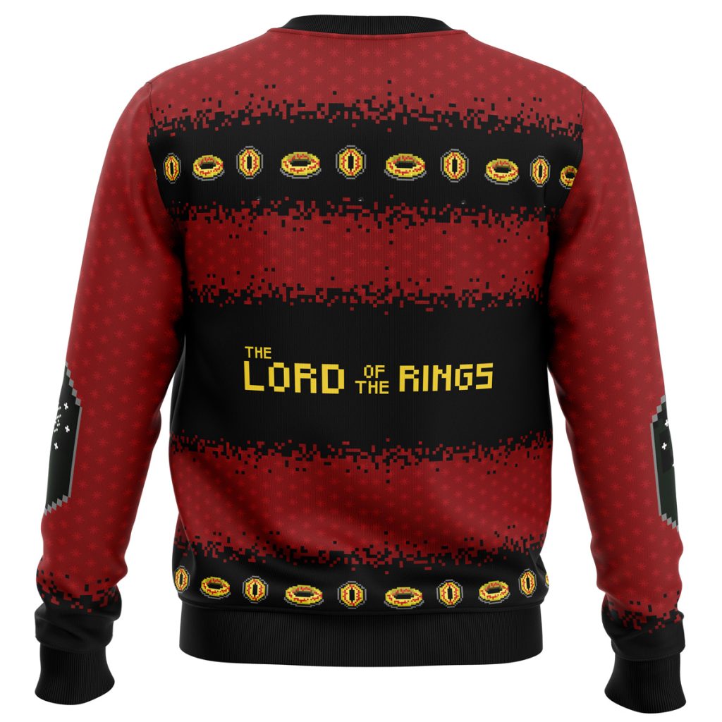 Sweater back 24 - Lord Of The Rings Merch