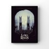 T The L Lords of the R Rings POSTER Picture Prints Fashion Wall Canvas Art Kitchen 2 - Lord Of The Rings Merch