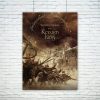 T The L Lords of the R Rings POSTER Wall Pictures For Living Room Fall Decor - Lord Of The Rings Merch