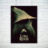 T The L Lords of the R Rings POSTER Wall Pictures For Living Room Fall Decor 6 - Lord Of The Rings Merch