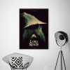 The L lord the R Rings FILM POSTER Prints Wall Pictures Living Room Home Decoration - Lord Of The Rings Merch