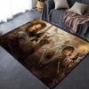 The Lord Of The Rings Area Rug Carpet Floor Rug Carpet Movie Home Decor - Lord Of The Rings Merch