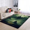 The Lord Of The Rings Living Room Rugs Carpet - Lord Of The Rings Merch