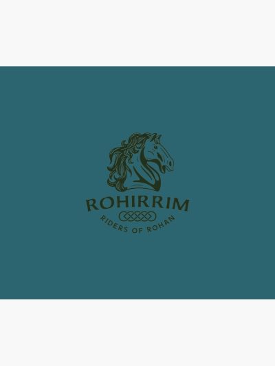 Rohirrim Tapestry Official Lord Of The Rings Merch