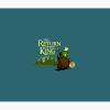 Return Of The King Tapestry Official Lord Of The Rings Merch