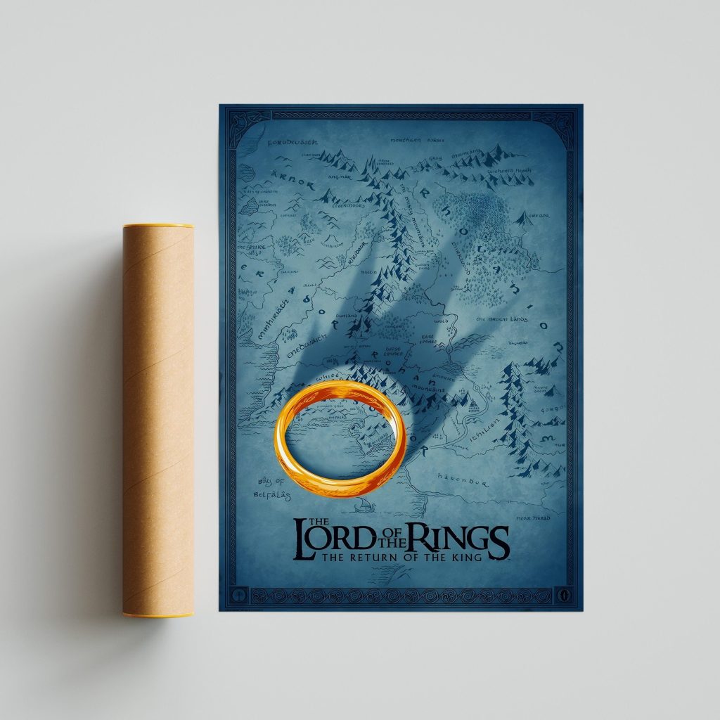 - Lord Of The Rings Merch