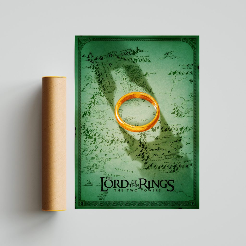 - Lord Of The Rings Merch