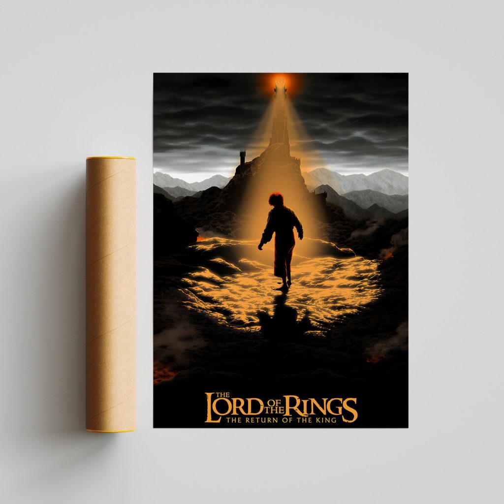 - Lord Of The Rings Merch