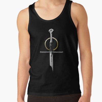 Blade Tank Top Official Lord Of The Rings Merch