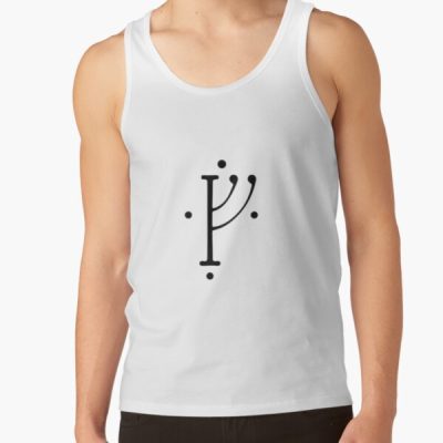 Mithrandir Rune Tank Top Official Lord Of The Rings Merch