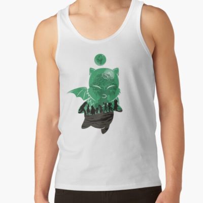 The Return Of The Fantasy Tank Top Official Lord Of The Rings Merch