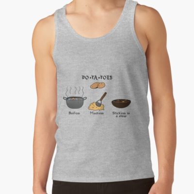 Tank Top Official Lord Of The Rings Merch