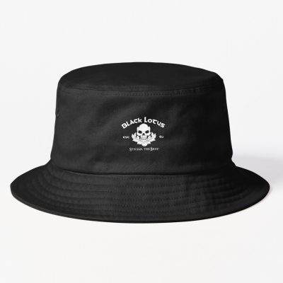 Black Lotus Bucket Hat Official Lord Of The Rings Merch