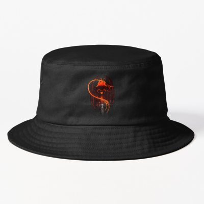 Balrog Bucket Hat Official Lord Of The Rings Merch