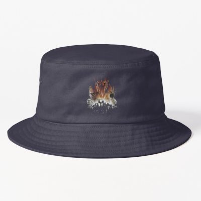 Am No Monster Bucket Hat Official Lord Of The Rings Merch