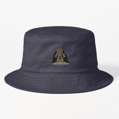 Ent Bucket Hat Official Lord Of The Rings Merch