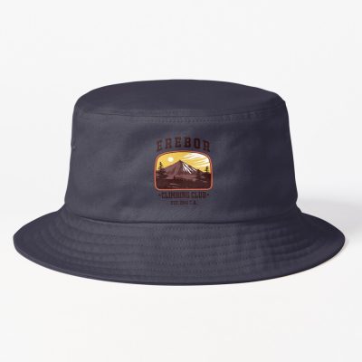 Erebor Climbing Club Bucket Hat Official Lord Of The Rings Merch