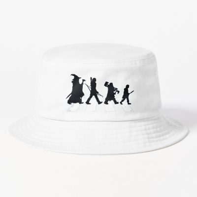 Follow Street Bucket Hat Official Lord Of The Rings Merch