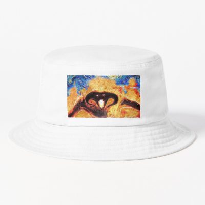 Fire Drake Of Gondolion Bucket Hat Official Lord Of The Rings Merch