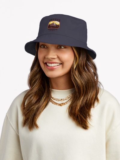 Erebor Climbing Club Bucket Hat Official Lord Of The Rings Merch