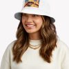 Fire Drake Of Gondolion Bucket Hat Official Lord Of The Rings Merch