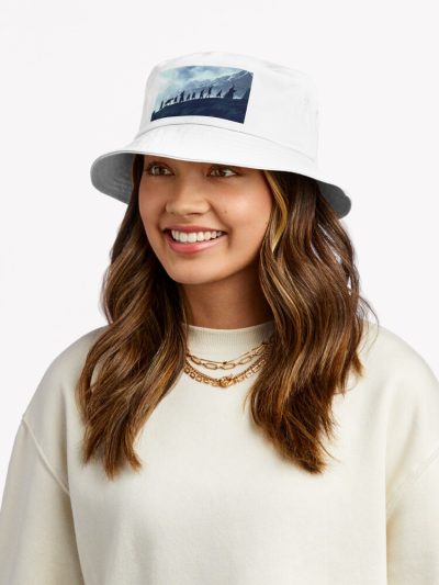 Fellowship Holy Bucket Hat Official Lord Of The Rings Merch